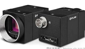 5MP USB3 Blackfly S摄像头，经济适用型的理想之选