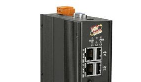 泓格工业物联网通讯服务器新品发布：UA-2641M