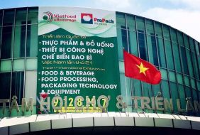 2023越南胡志明市食品饮料及添加剂工业展览会